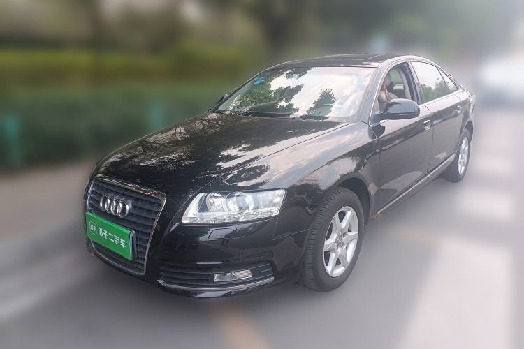 Used Audi A6L 2011 2.0 TFSI Automatic Standard Edition