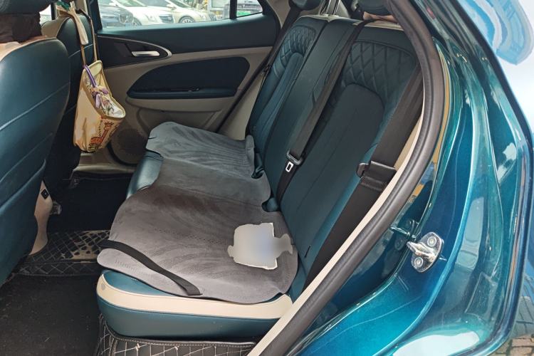 Used ORA Good Cat 2022 Morandi Edition 400km Standard Range Premium Version Lithium Iron Phosphate
