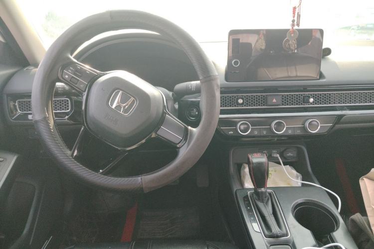 Used Honda Civic 2022 180TURBO CVT Shangdong Edition