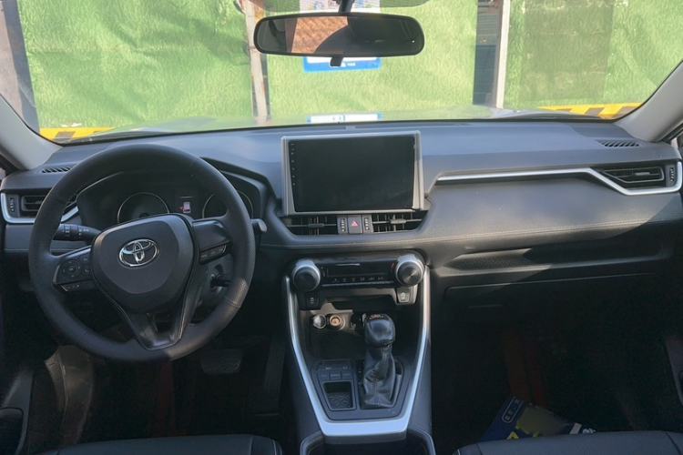 Used Toyota Wildlander 2020 2.0L CVT Two-Wheel Drive Leading Edition