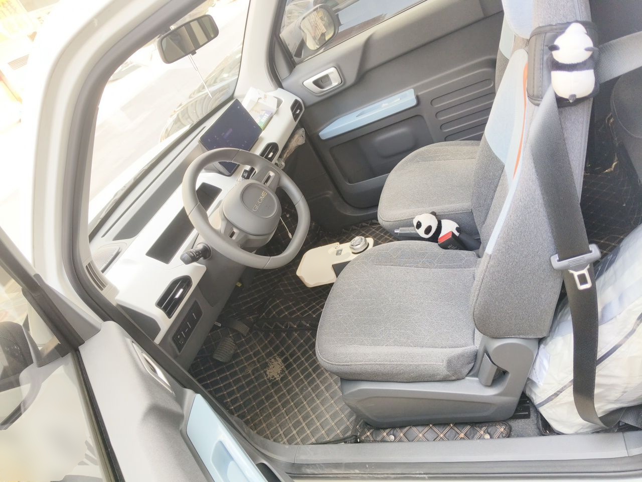 Geely Galaxy Panda 2024 Panda Mini 200km Endurance Bear — снимка 15