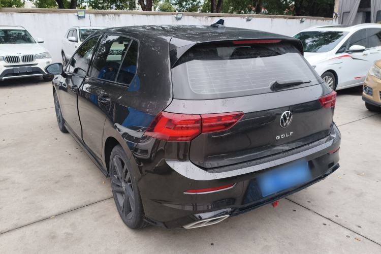 Used Volkswagen Golf 2021 280TSI DSG R-Line