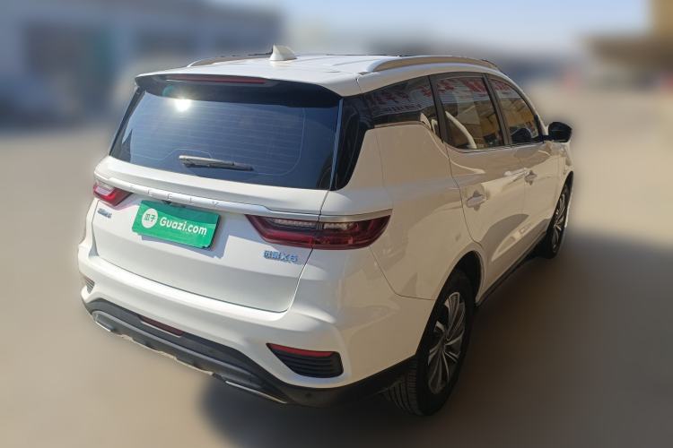 Used Geely Auto Vision X6 2020 1.4T CVT Luxury Edition