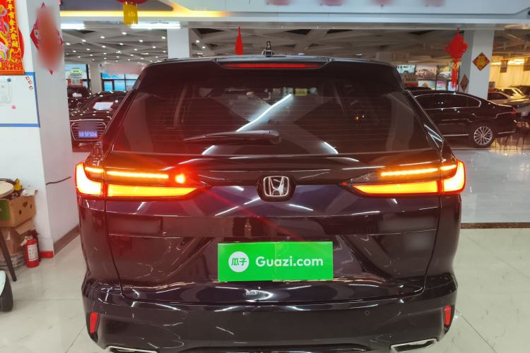 Used Honda Breeze 2023 240TURBO Two-Wheel-Drive Prestige Edition 5 Seats
