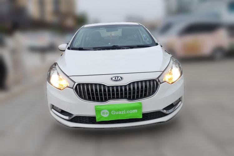 Used Kia K3 2015 1.6L Automatic GL