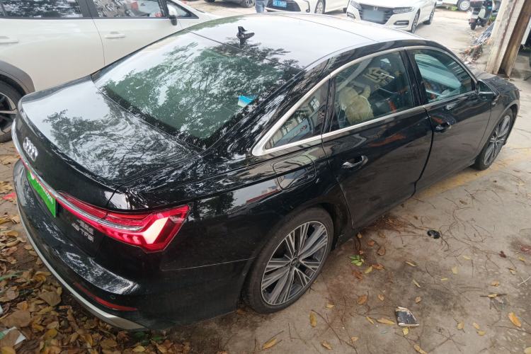 Used Audi A6L 2024 45 TFSI Prestige Dynamic Edition