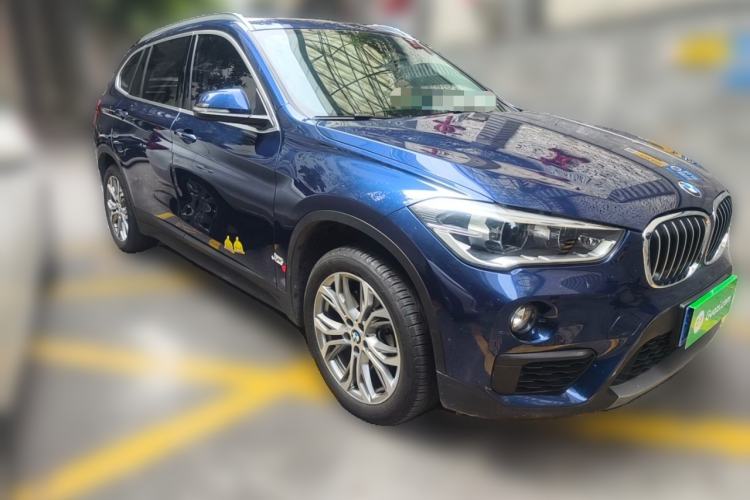 Used BMW X1 2019 sDrive20Li Leading Model