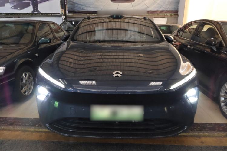 Used Nio ET7 2022 75 kWh
