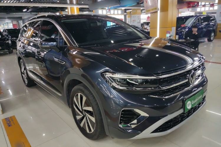 Used Volkswagen Talagon 2021 330TSI Two-Wheel-Drive Luxury Edition – Scenic Version