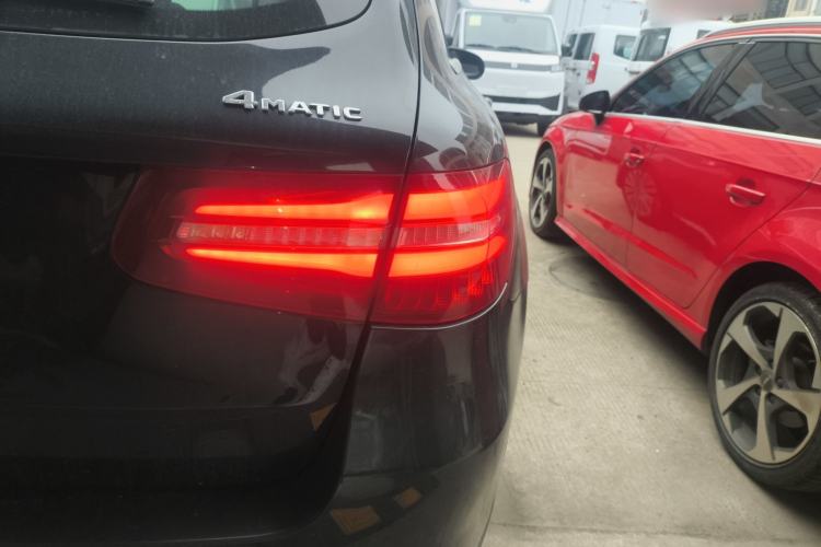 Used Mercedes-Benz GLC 2017 GLC 260 4MATIC Dynamic Edition