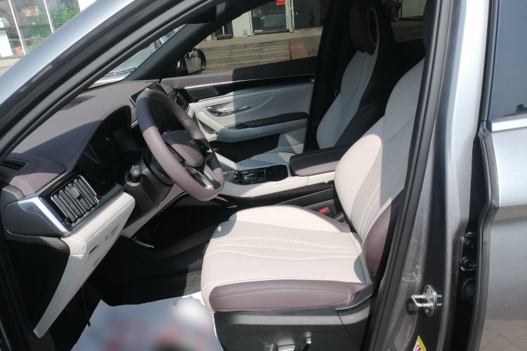 Used BYD Song PLUS New Energy 2025 DM-i 160KM Flagship Model
