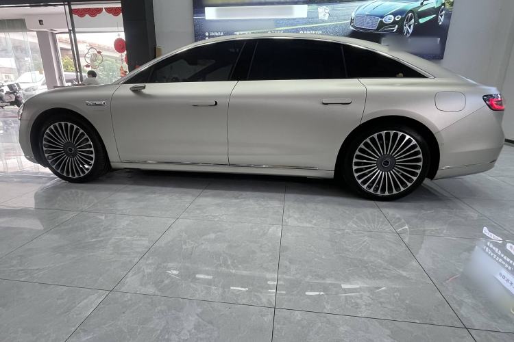 Used Hima Stelato S9 2024 All-Electric Ultra Four-Wheel-Drive Flagship Edition