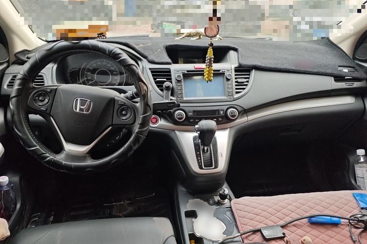 Used Honda CR-V 2013 2.4L four-wheel drive luxury version