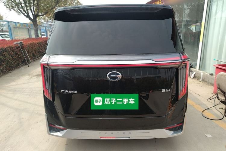 Used GAC Trumpchi E9 2023 E9 Championship Edition
