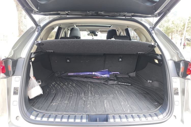 Used Lexus NX 2017 300h Front-Drive FENGSHANG Edition
