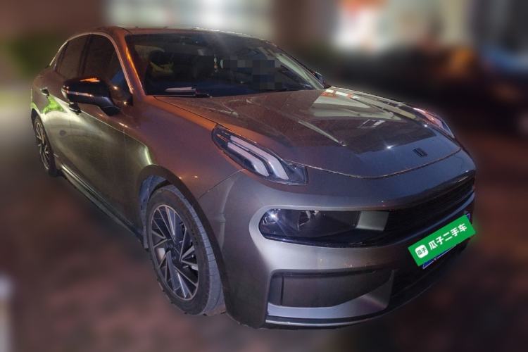 Used Lynk & Co 03 2022 2.0TD DCT GenioPlus