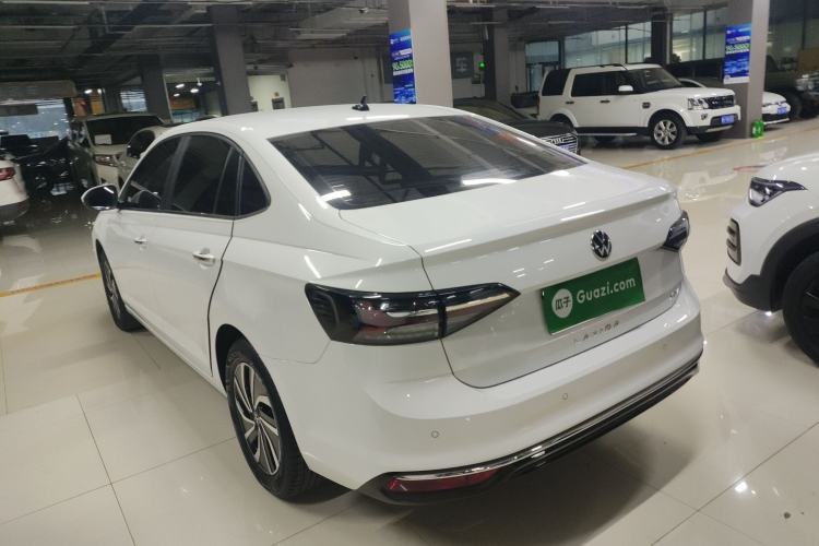 Used Volkswagen Lavida 2023 New Sharp 1.5L Automatic New Wish Edition