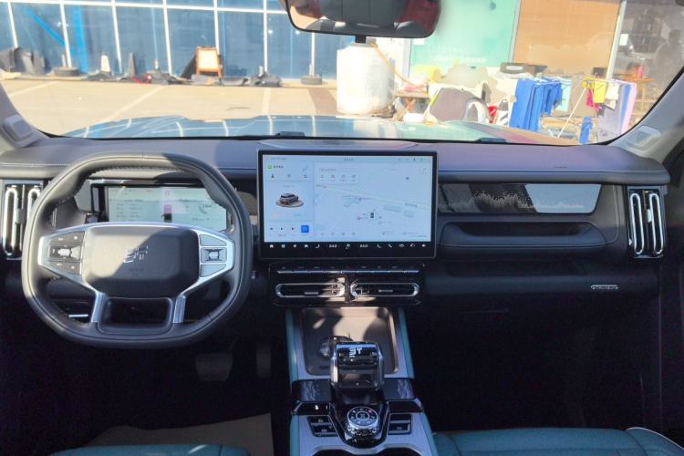 Used JETOUR Freelander 2025 2.0TD Automatic XWD Conqueror