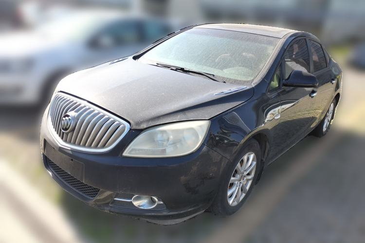 Used Buick GT 2013 GT 1.6L Manual Entry-Level Model