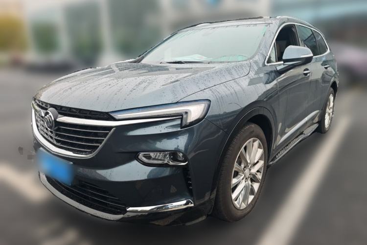 Used Buick Enclave 2020 28T Four-Wheel Drive Flagship Version