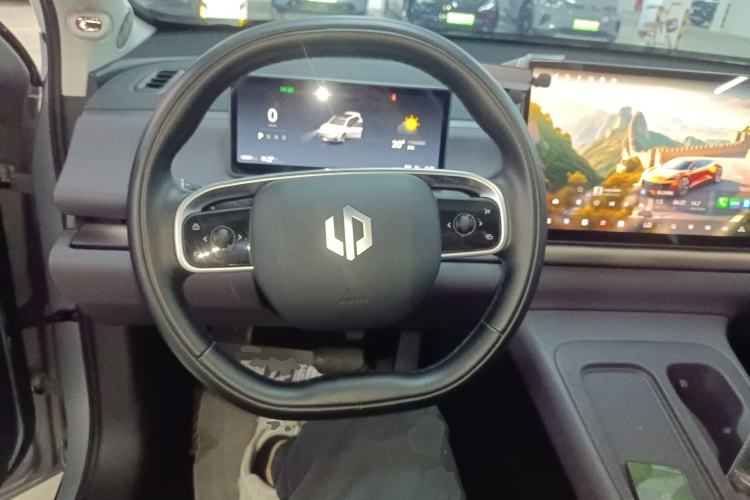 Used Leapmotor C16 2024 Pure Electric 520 Deluxe Edition