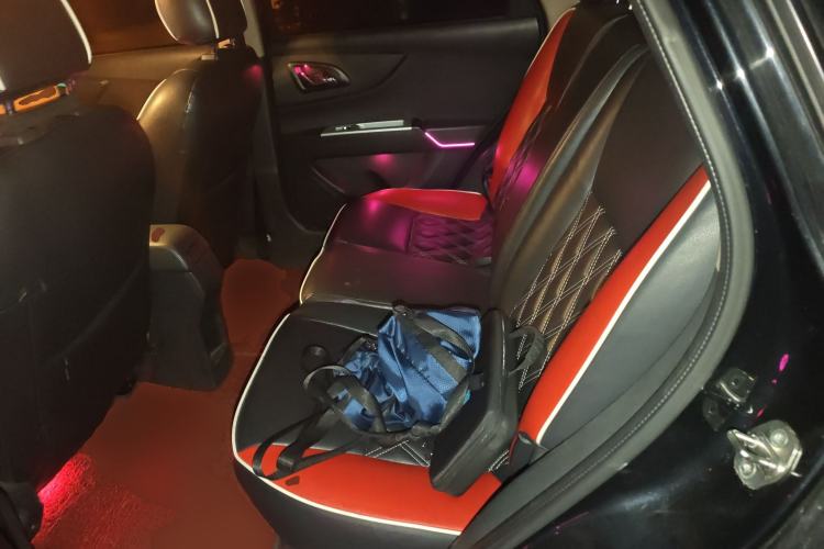 Used Dongfeng Aeolus AX3 2016 1.5L Automatic Zunku Model
