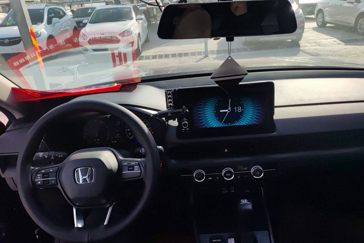 Used Honda Breeze 2023 240TURBO Two-Wheel Drive Elite Edition 5 Seats