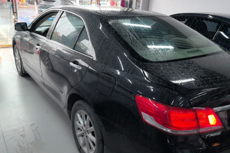 Used Toyota Camry 2013 200G Classic Luxury Edition