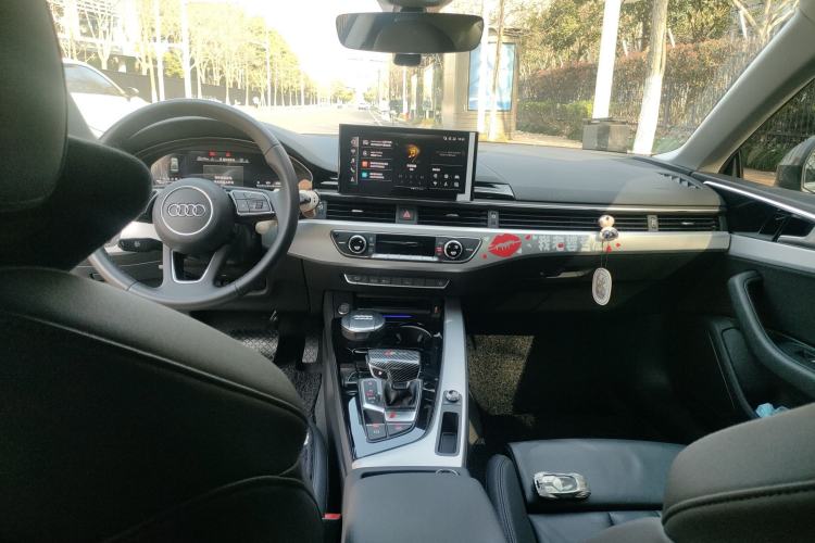 Used Audi A5 2022 Coupe 40 TFSI Fashion Dynamic Model
