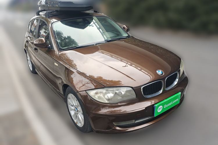 Used BMW 1 Series 2008 120i automatic transmission
