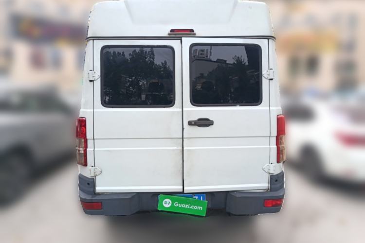 Used Iveco Daily 2014 2.5T-A35 NJ6484ACM47Z4