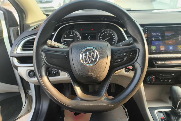 Used Buick GT 2017 15N Automatic Elite Version