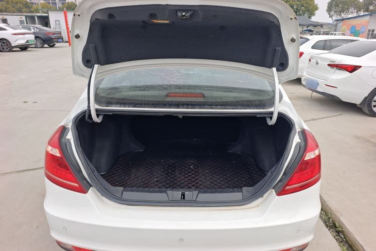 Used Geely Auto Emgrand 2016 Sedan 1.5L Manual Upward Edition
