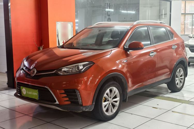 Used MG GS 2017 20T Automatic Luxury Edition Guazi used car, China used car export, Used car for sale, Used  cars, Cheapest cars for sale