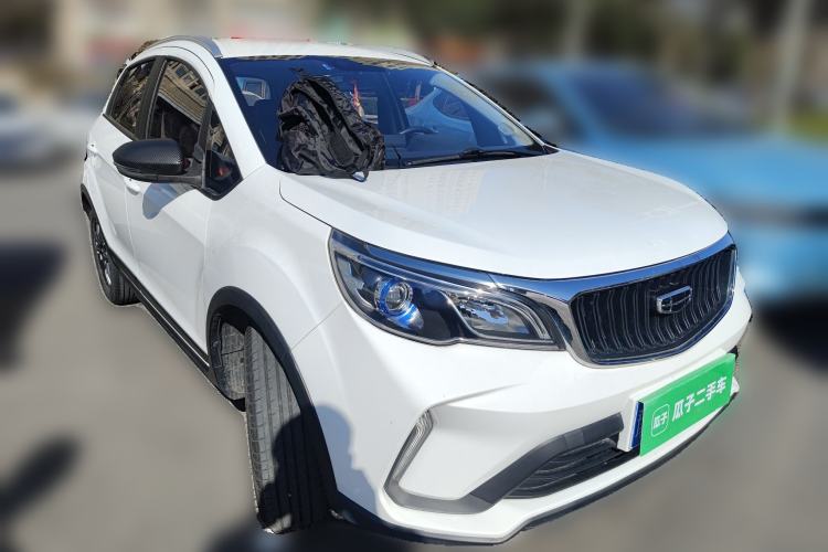Used Geely Auto Vision X3 2021 PRO 1.5L Manual Comfort Model