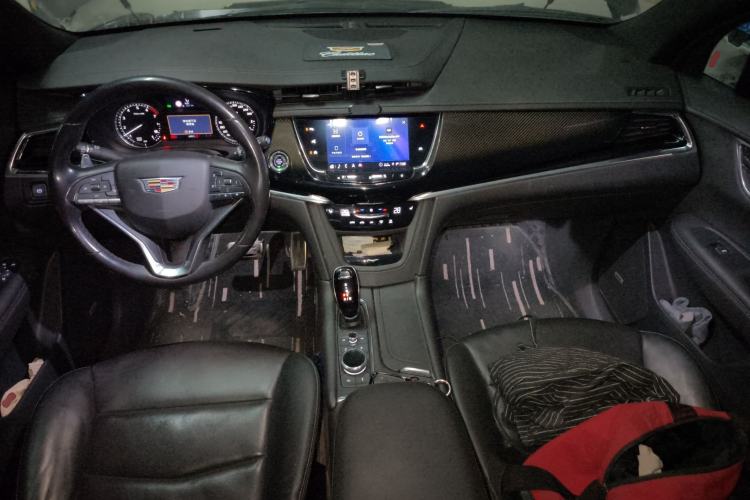 Used Cadillac XT6 2020 28T Six-Seater Luxury Version