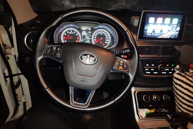 Used Bestune X40 2019 1.6L Automatic Luxury Edition China VI