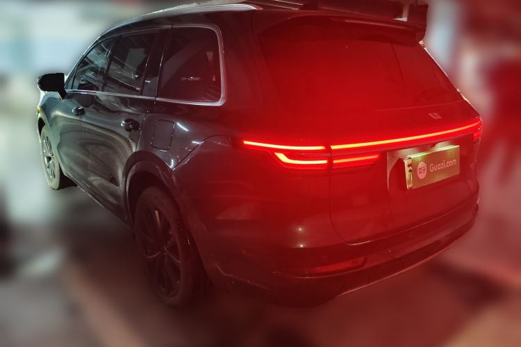 Used Li Auto ONE 2021 Extended-Range 6-Seater Version
