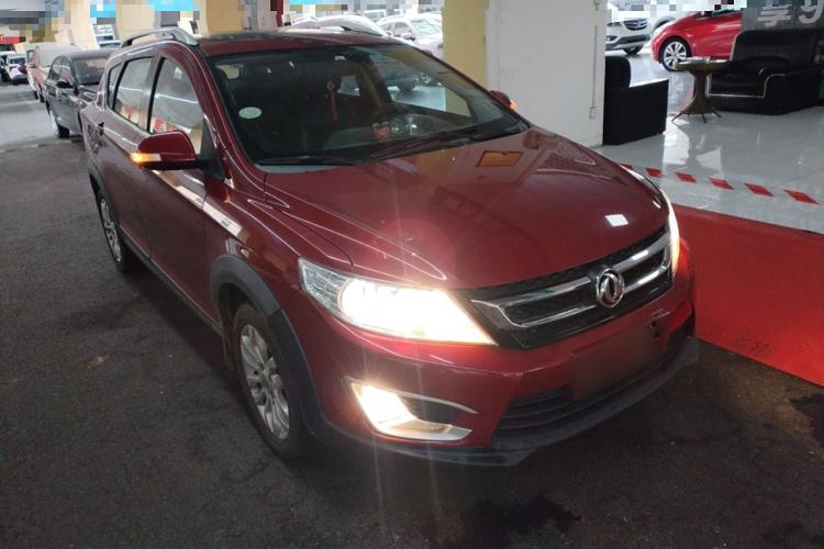 Used Dongfeng Aeolus AX3 2016 1.5L Manual ZhiKu Model