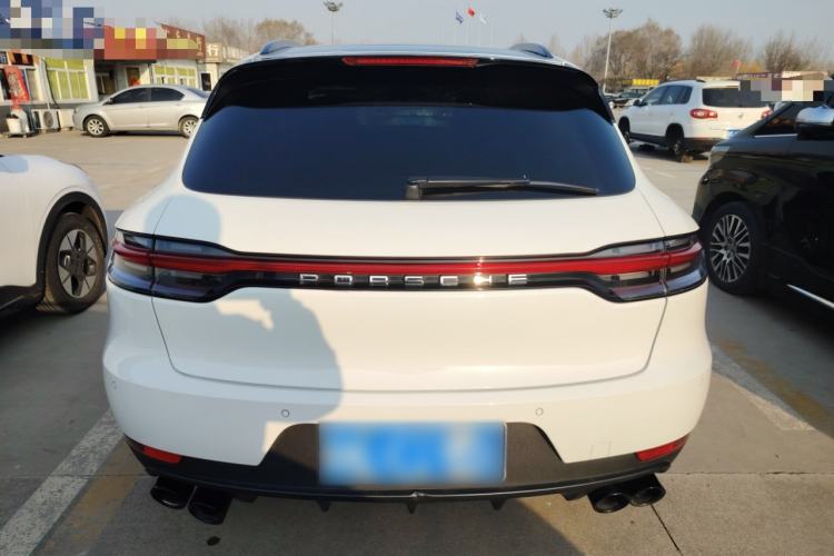 Used Porsche Macan 2021 Macan 2.0T