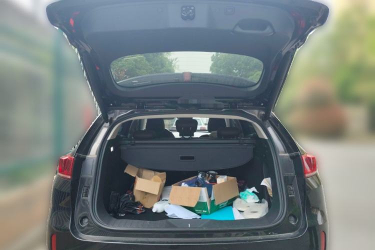 Used Wey VV7 2017 2.0T Flagship Model