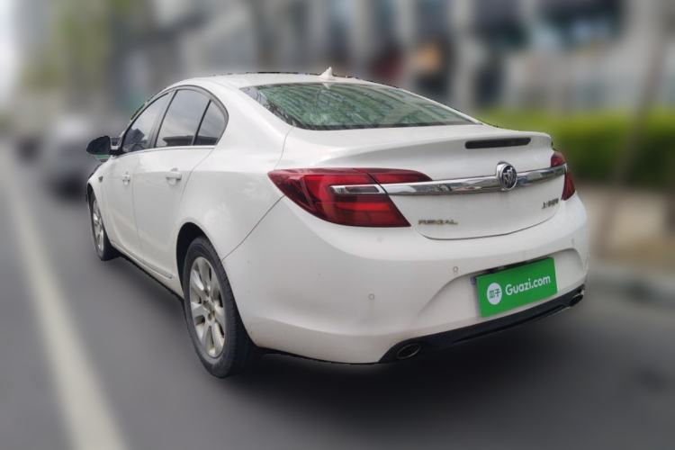 Used Buick Regal 2015 2.0L Leading Fashion Edition
