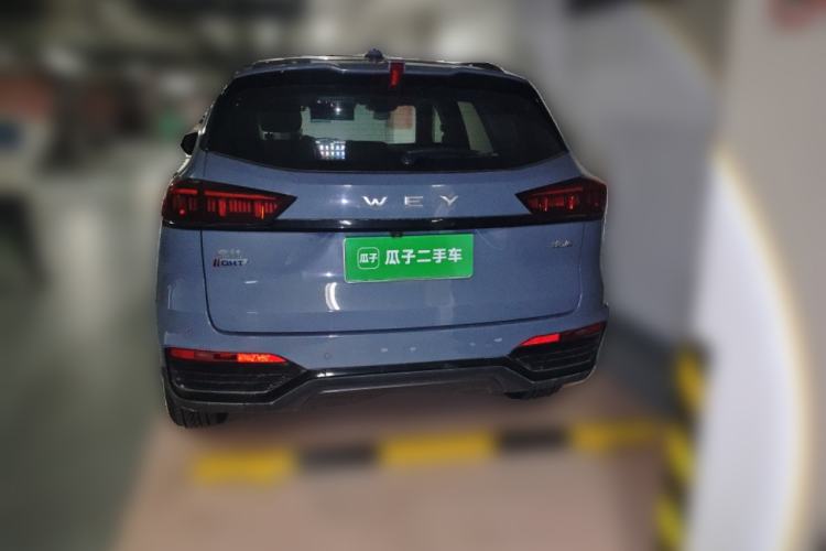 Used Wey Latte DHT 2022 1.5T DHT Extra-Large Cup
