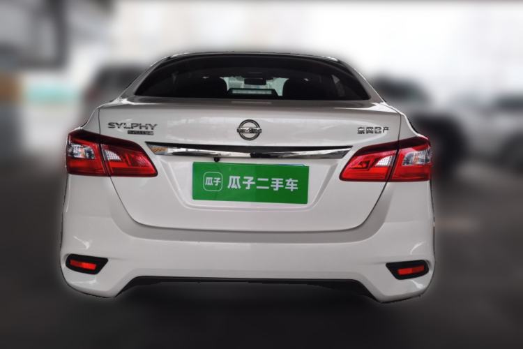 Used Nissan Sylphy 2024 Classic 1.6XE CVT Comfort Edition