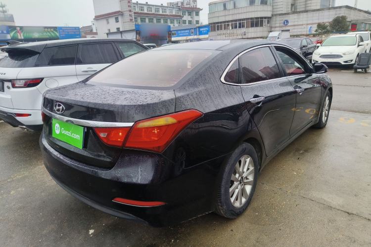 Used Hyundai Mistra 2014 1.8L Automatic Smart GLS