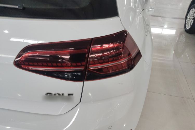 Used Volkswagen Golf 2020 Zhiai Edition 280TSI DSG Luxury Model
