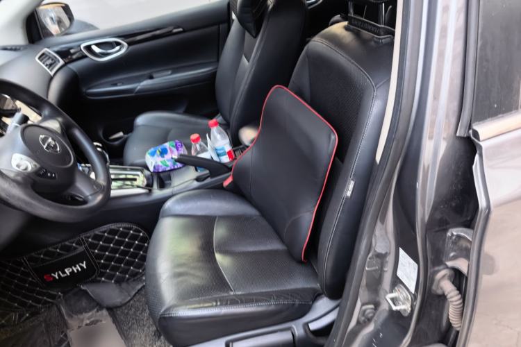 Used Nissan Sylphy 2016 1.6 XL CVT Deluxe Edition Left Front Seat