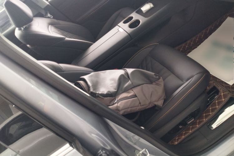 Used Baojun Enjoy 2025 Plug-in Hybrid 140km Standard Version