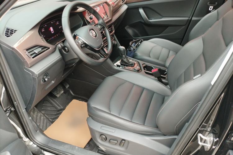 Used Volkswagen Tharu 2019 330TSI Four-Wheel Drive Flagship Model China VI Standard Left Front Seat