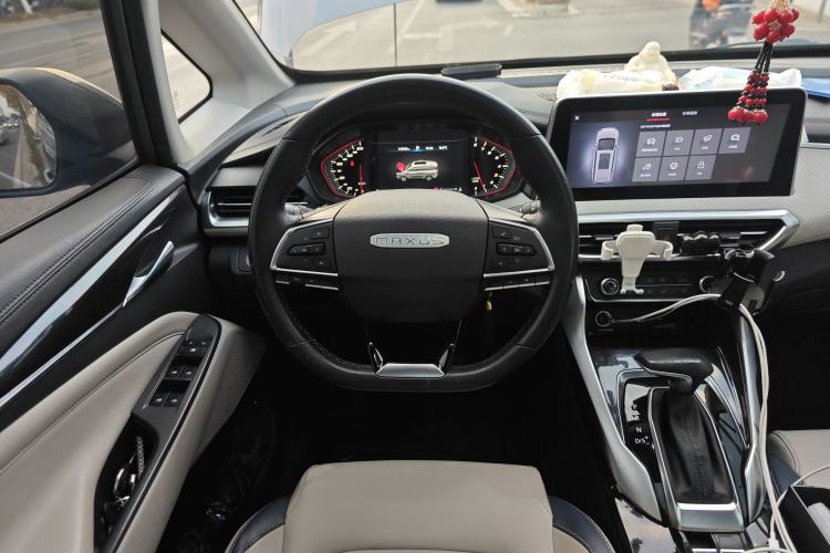 Used SAIC MAXUS G50 2019 1.5T Automatic Luxury Edition China VI Standard